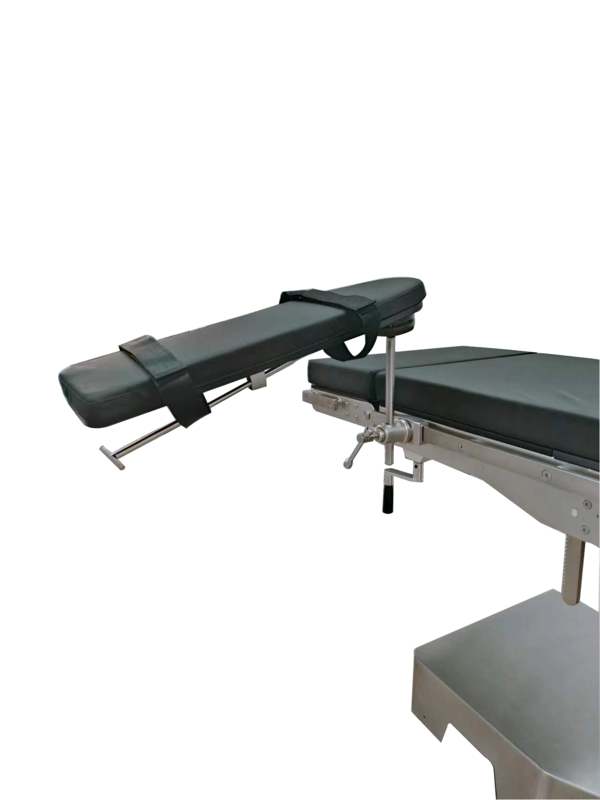 Rotable Operating Table Arm Board Surgical Arm Board Supplier with Tilt functions