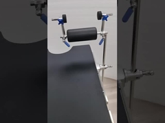 सर्जिकल उपकरणों का आधार सर्जिकल स्टेबलाइजिंग नी रेस्ट